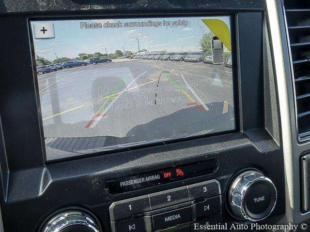 2017 Ford F-150 4x4 Lariat 4dr SuperCab 6.5 ft. SB